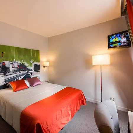Hotel Harvey Paris