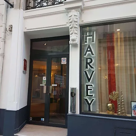 Hotel Harvey