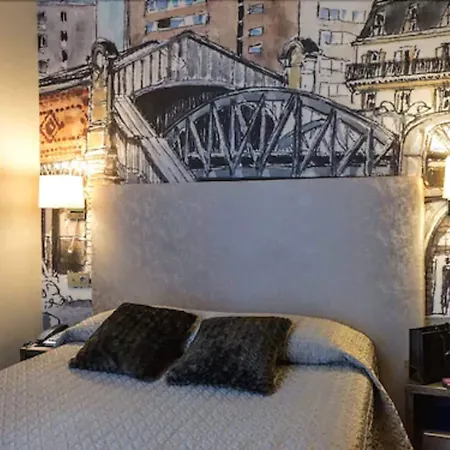 Hotel Harvey 3*