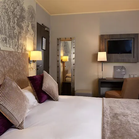 Harvey Hotel Paris