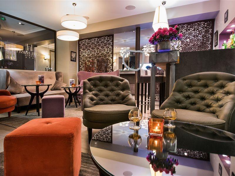 Harvey Hotel Paris
