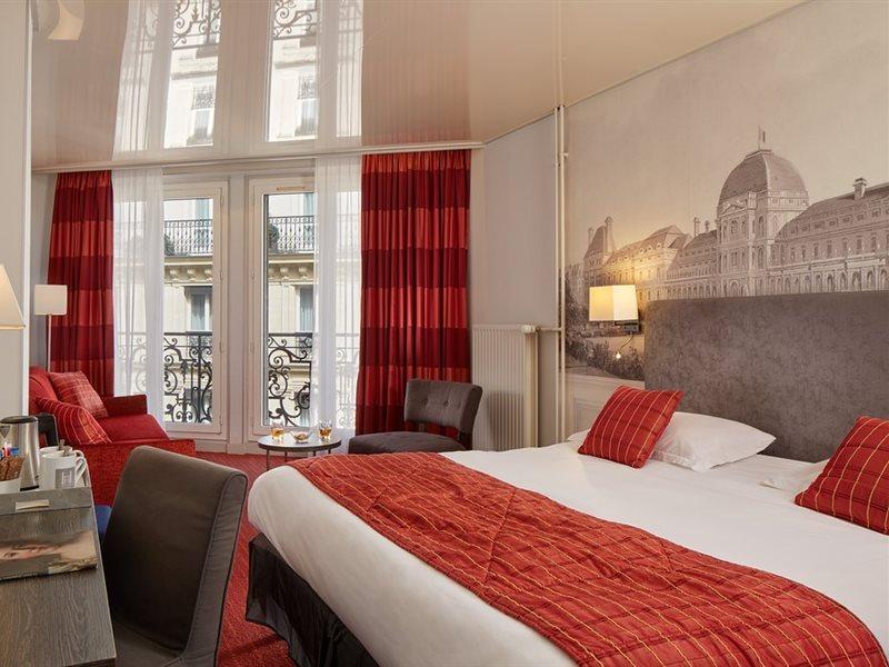 Hotel Harvey Paris
