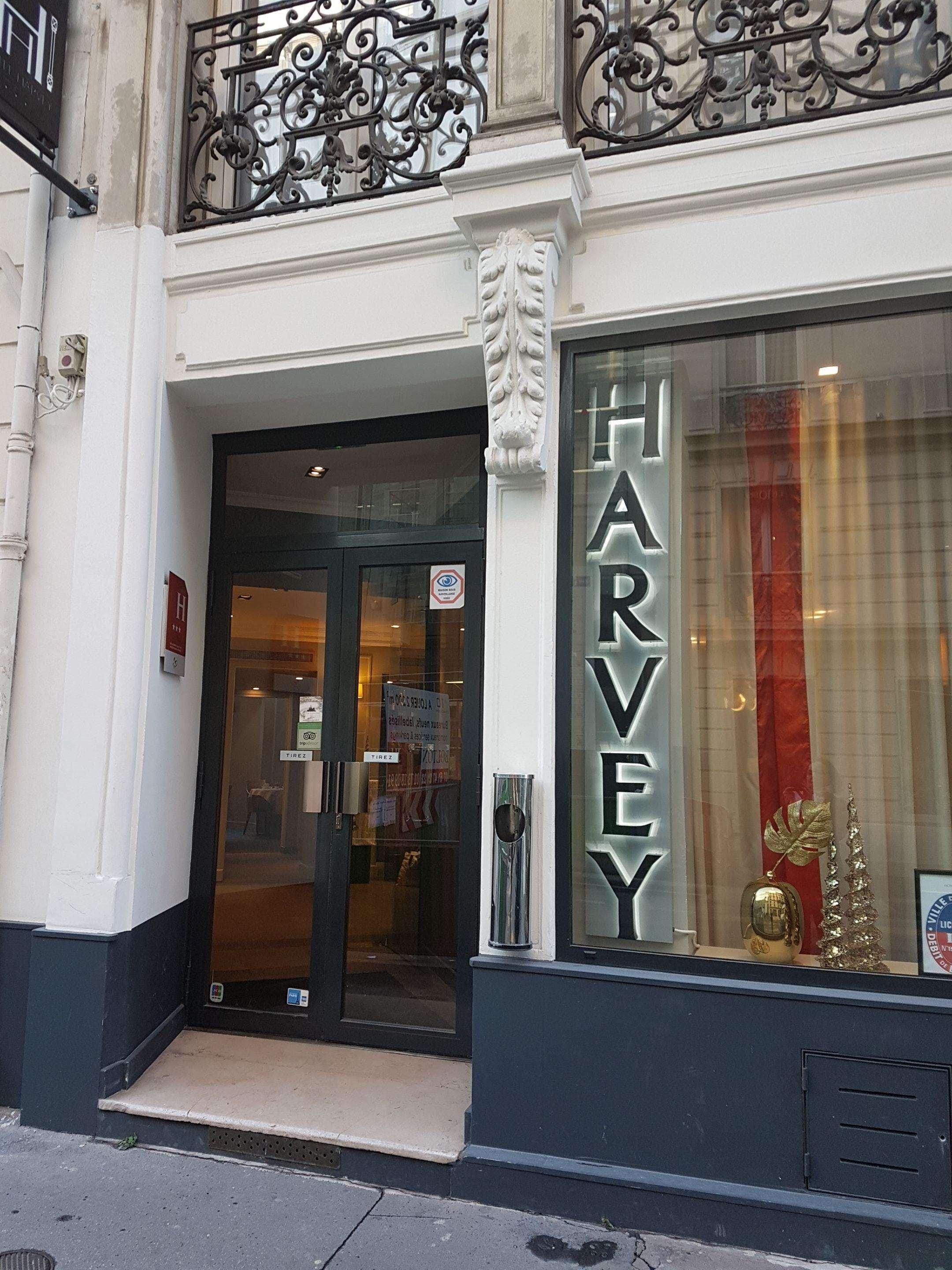 Hotel Harvey
