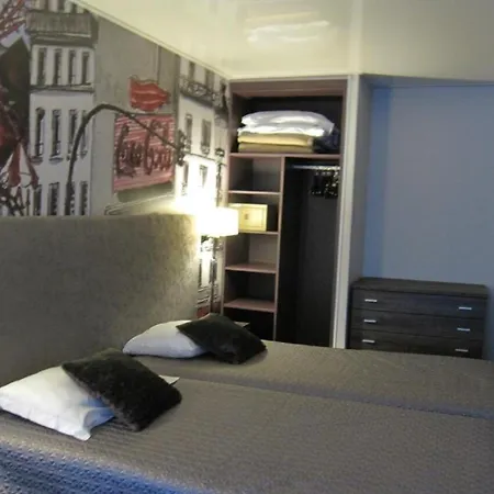 Hotel Harvey Parigi