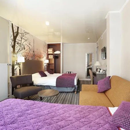 Hotel Harvey Parigi
