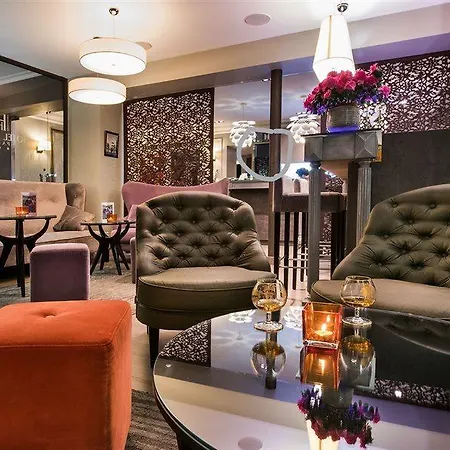 Harvey Hotel Parigi