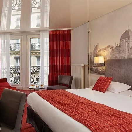Hotel Harvey Parigi