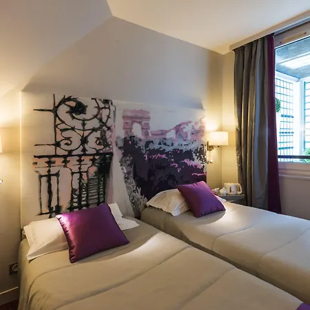 Harvey 3* Parigi