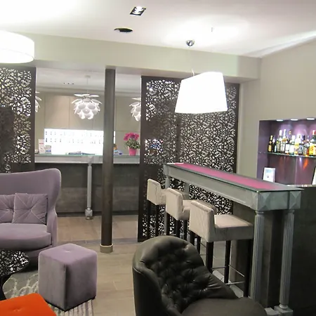 Hotel Harvey Parigi