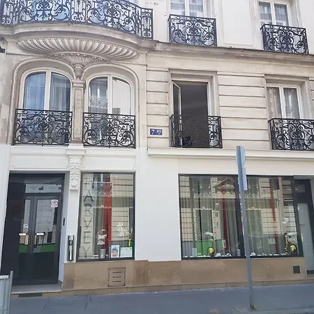 Hotel Harvey Parigi