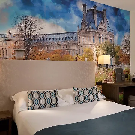 Harvey 3* Parigi