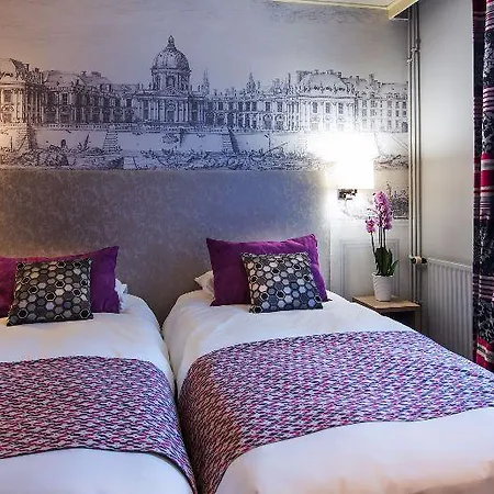 Hotel Harvey Parigi
